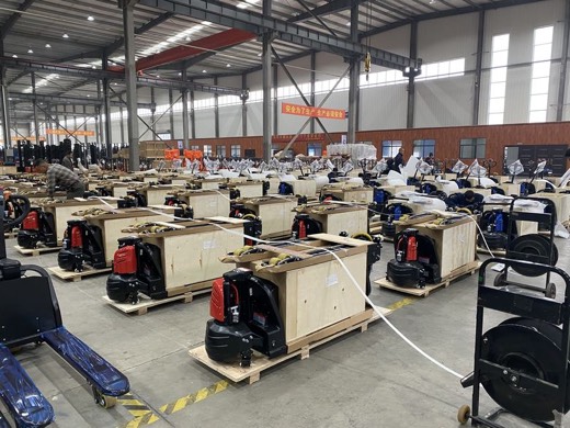 Export crating