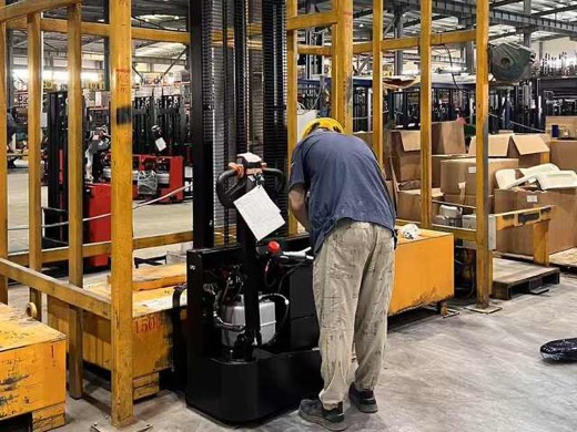 Load and height testing